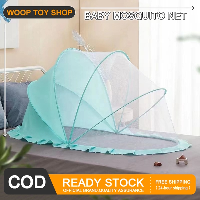 Woop Baby Mosquito Net Anti Mosquito Mosquito Net For Crib Kulambo ...