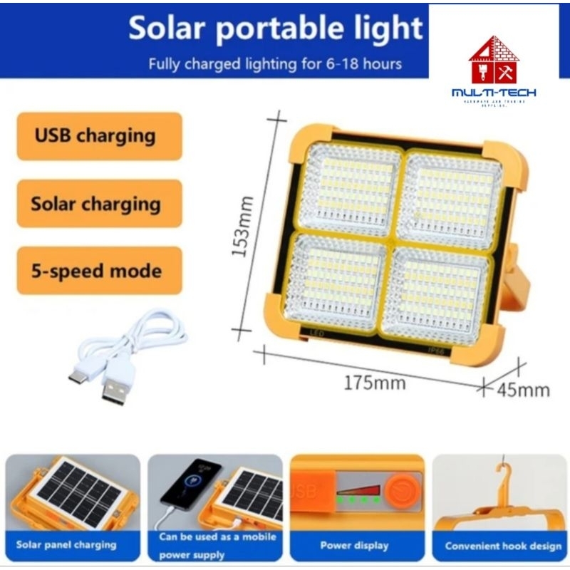 Shop solar light 100 watts for Sale on Shopee Philippines