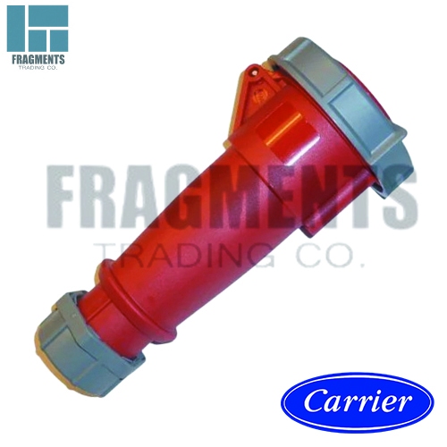 CARRIER REEFER SPARE PARTS RECEPTACLE, FEMALE 22-50267-00PK10 | Shopee ...