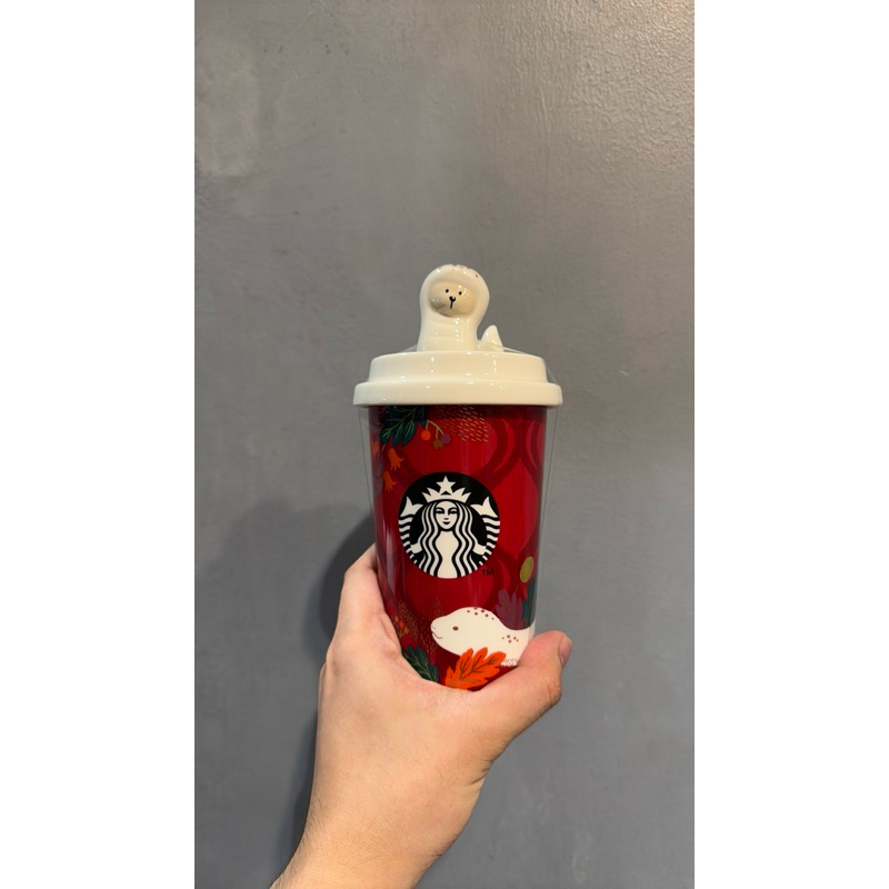 [100% ORIGINAL] Starbucks Chinese New Year Collection (SB Year of the ...