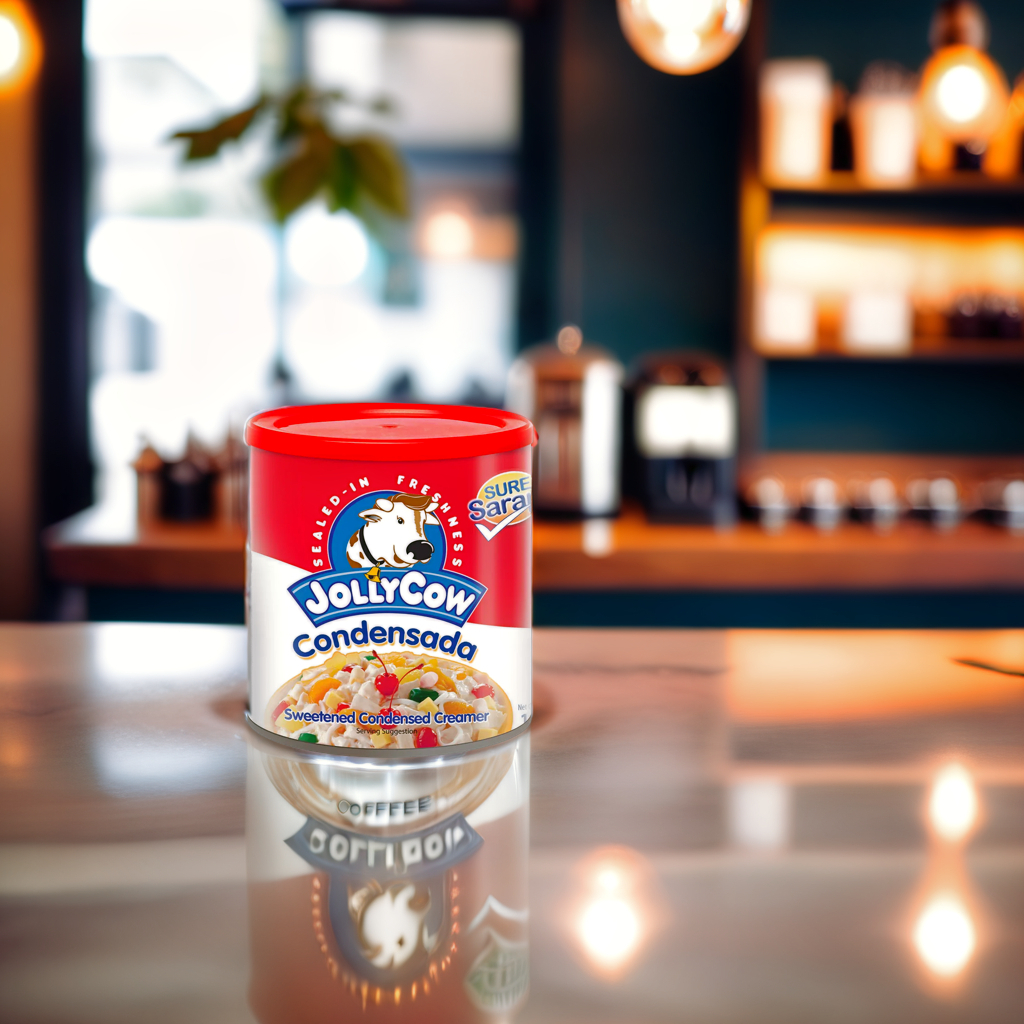 Jolly Cow Condensada - Sweetened Condensed Creamer 1Kg - Indulge in ...