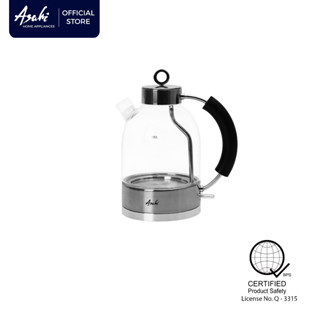 Asahi EK-151 Electric Kettle (Silver) Best Prices and