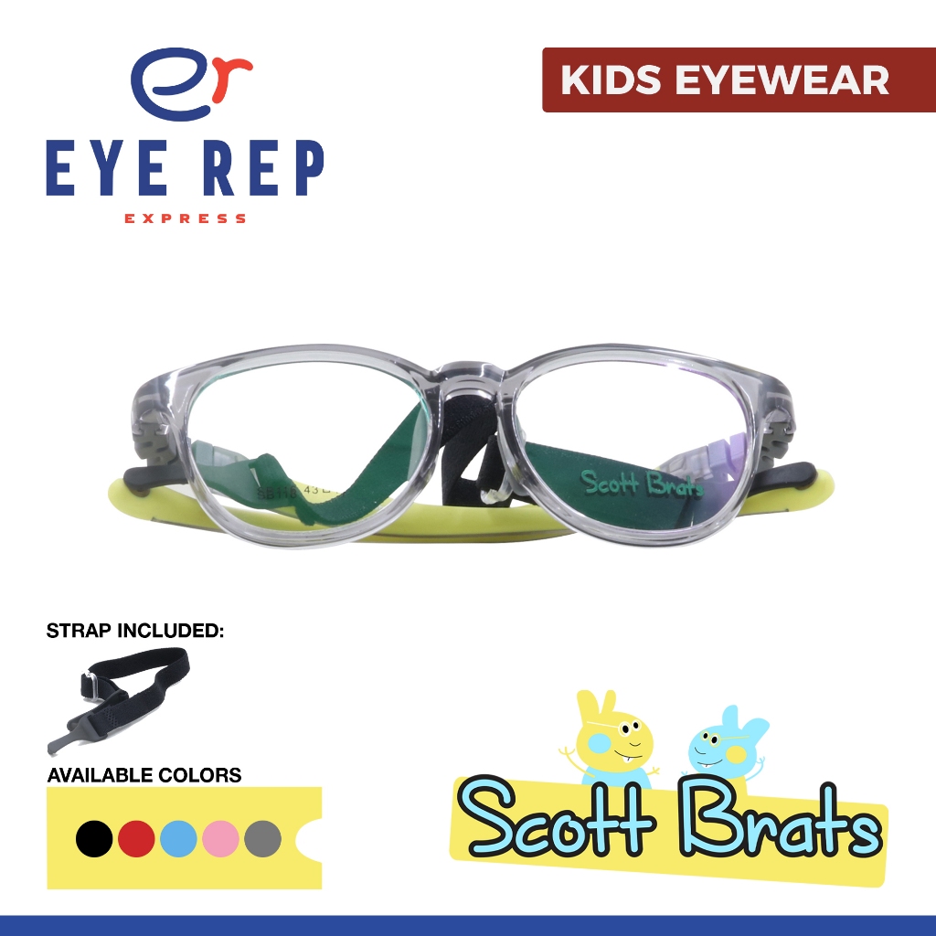 Scott Brats 116 with choice of Multicoated/Anti-Radiation/Photochromic ...