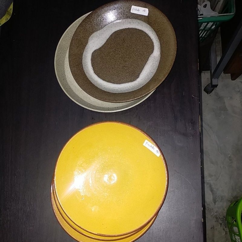 plates stone wares Japan surplus Shopee Philippines