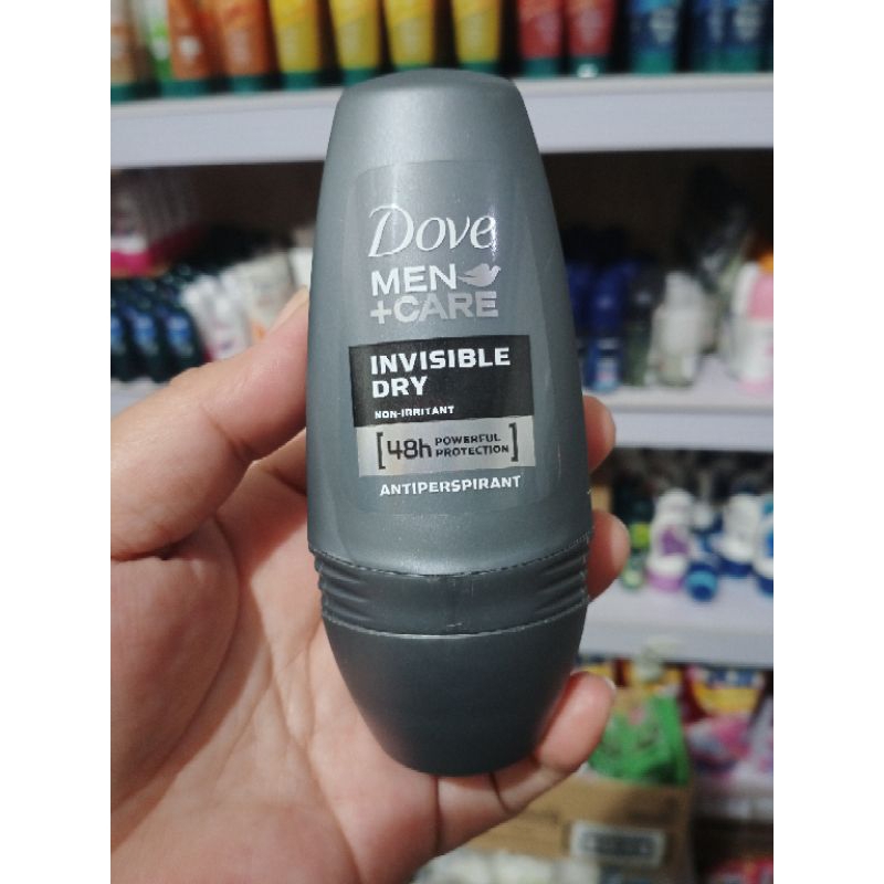Dove men+ care antiperspirant/anti- white marks 40ml@ clean comfort ...