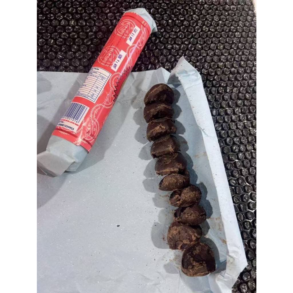 Chocolates La Resurreccion Unsweetened Cacao Tablea Sweetened (1 roll ...