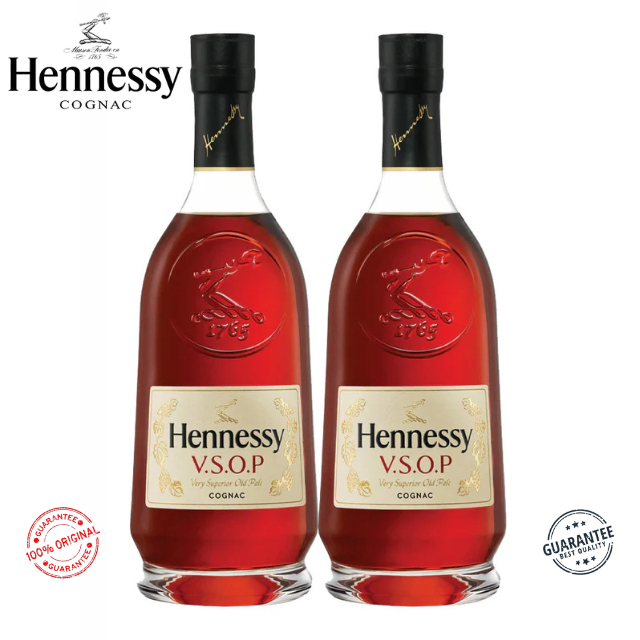 Hennessy VSOP 700ml -(very superior old pale) with BOX | Shopee