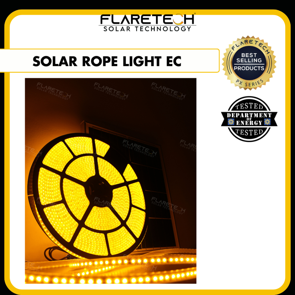 Flaretech Solar Technology, Online Shop | Shopee Philippines