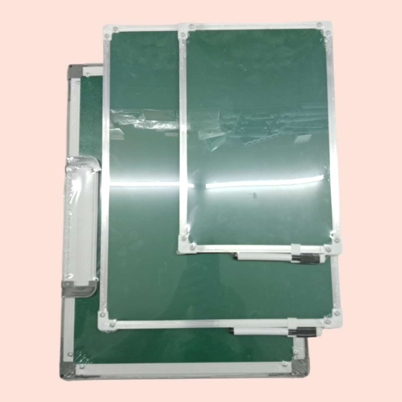 Double-sided whiteboard writing board | Shopee Philippines