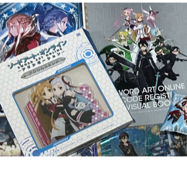 Sword Art Online Official Merch | Shopee Philippines