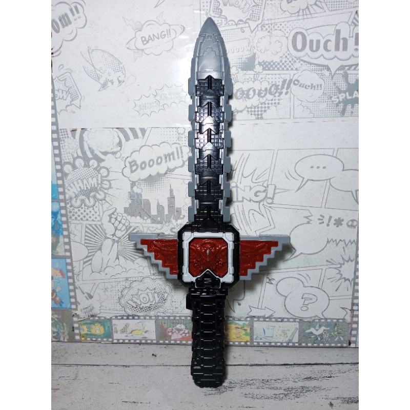 DX Power Rangers Zyuohger Eagle Riser Sword Toys | Shopee Philippines