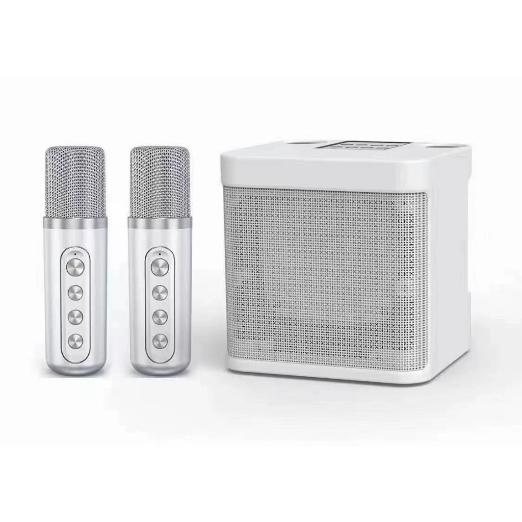 Jiditech Wireless Bluetooth Speaker with mic 3D Stereo Amplifier ...
