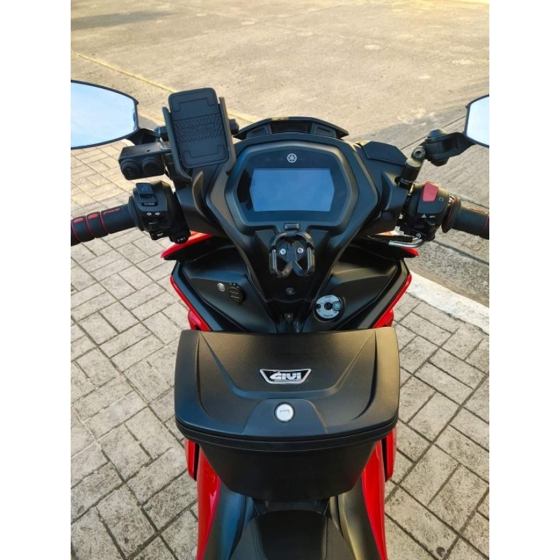 GIVI center box for sniper 150/155 Shopee Philippines