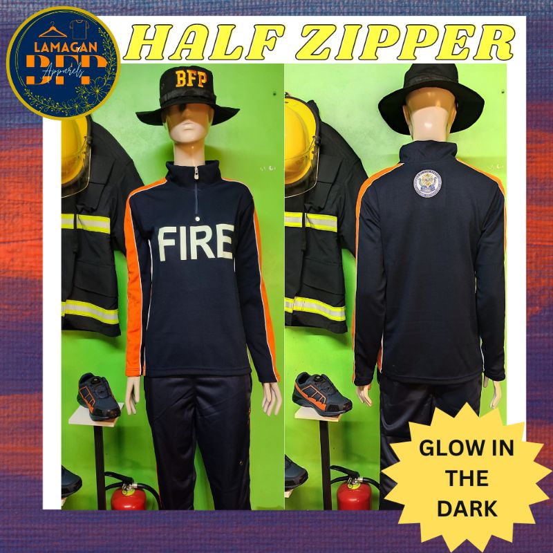 bfp half zipper jacket | Shopee Philippines