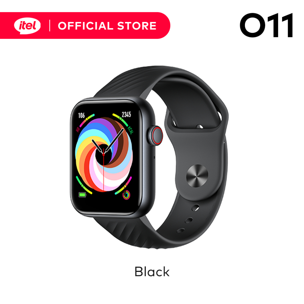 itel O11 Smart Watch Quby Edition | 1.83