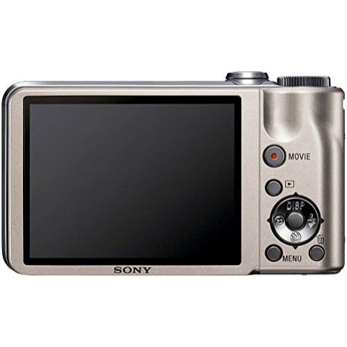 SONY Digital Camera Cyber-Shot HX5V Gold DSC-HX5V/N USED CAMERA