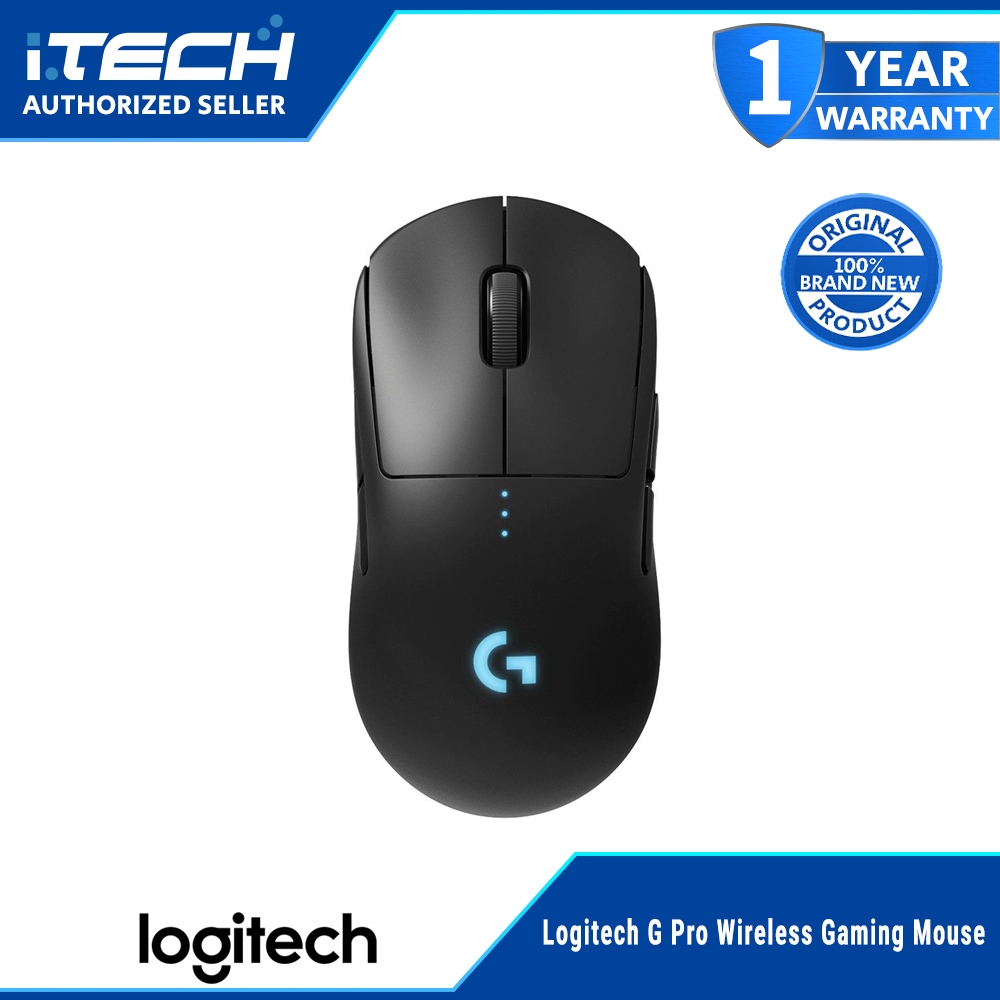 Logitech G Pro Wireless Gaming Mouse | Shopee Philippines
