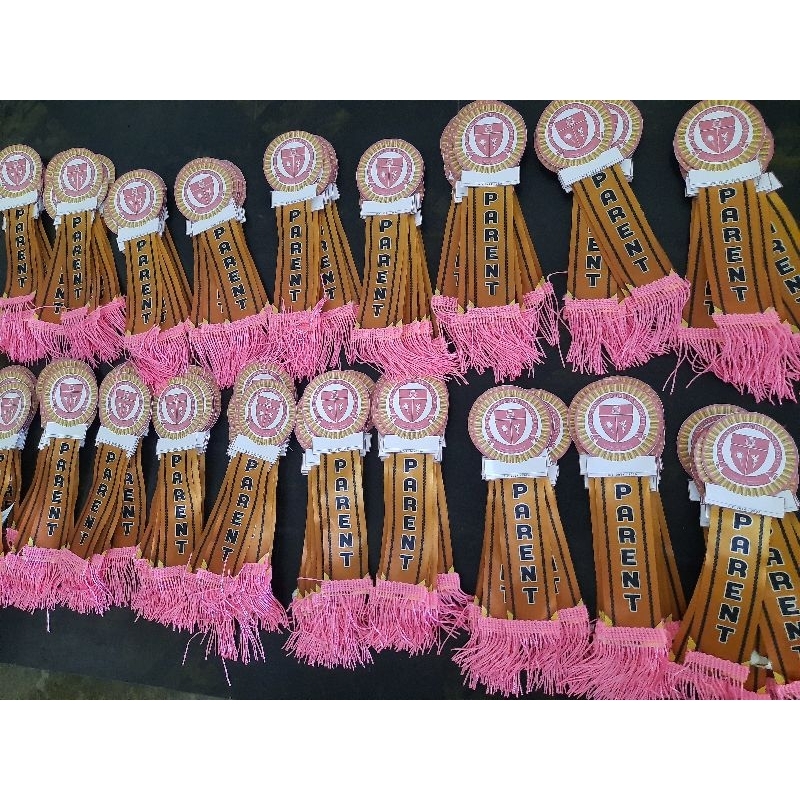 Costumized Ribbons for graduation and any awards | Shopee Philippines