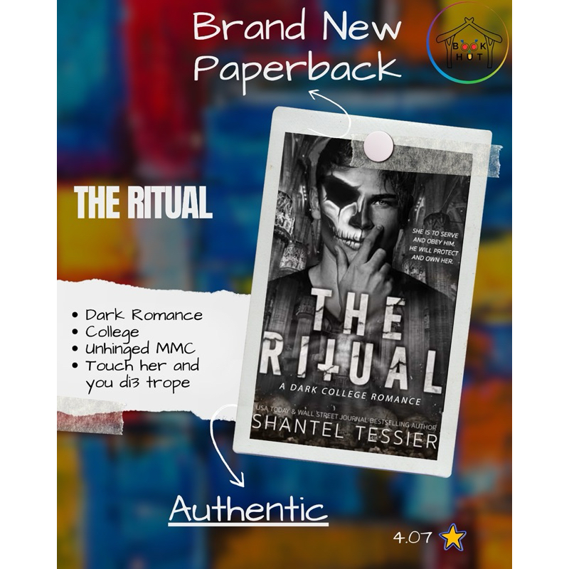 The Ritual - Shantel Tessier | Shopee Philippines