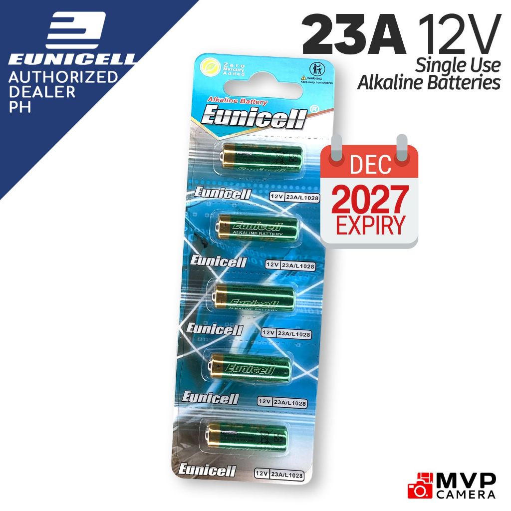 5PCS 12V Alkaline Battery A23 23A 23GA A23S E23A E... – Grandado - Foto 2