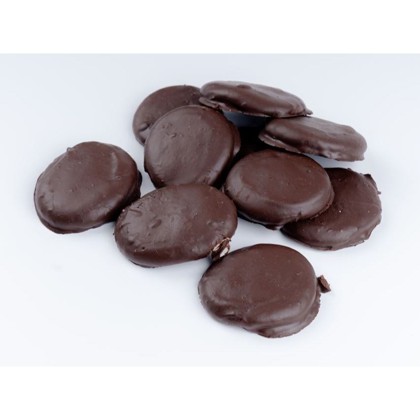 BIGGER!!!! THICK SIZE Coated Cookie Mallows - 22/30pcs Lactation ...
