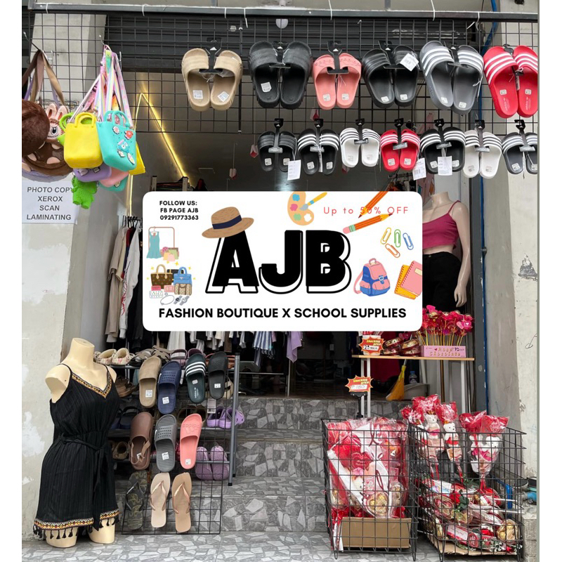 AJB BOUTIQUE SC ONLY | Shopee Philippines