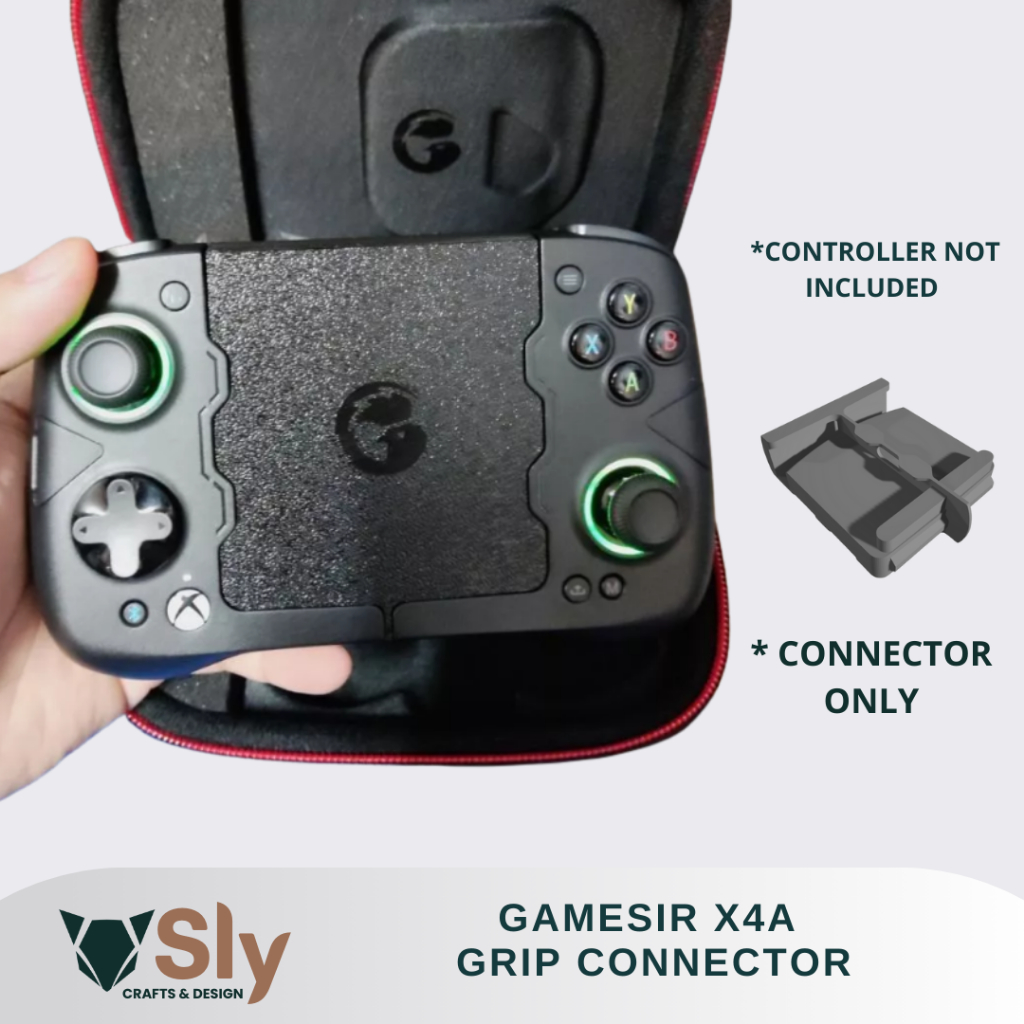 GameSir X4A Grip Connector | Mobile Gaming Controller Adapter for ...