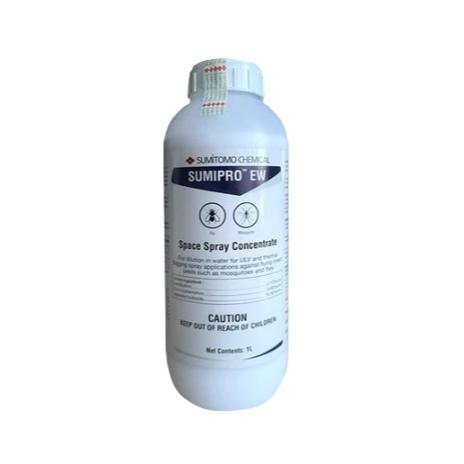 Sumitomo Insecticide Metofluthrin 0.1%, Cyphenothrin 6%, Piperonyl ...