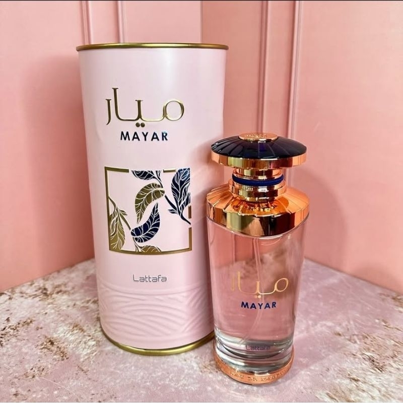Middle East Perfume Mayar Pink / Mayar Natural Intense for Women Eau de ...