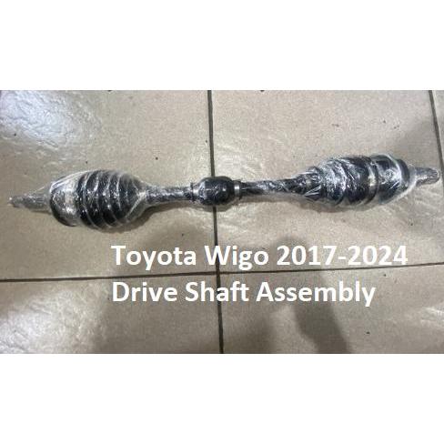 Toyota Wigo 2017-2024 Drive Shaft Assembly | Shopee Philippines