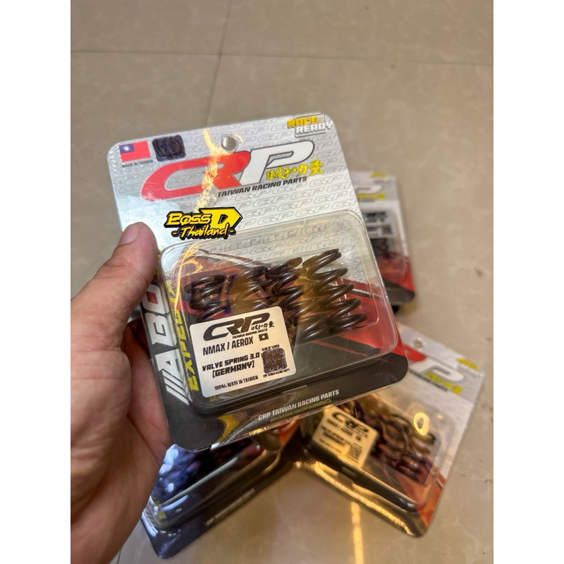 CRP Valve spring Germany 3.0 For Nmax/Aerox | Shopee Philippines