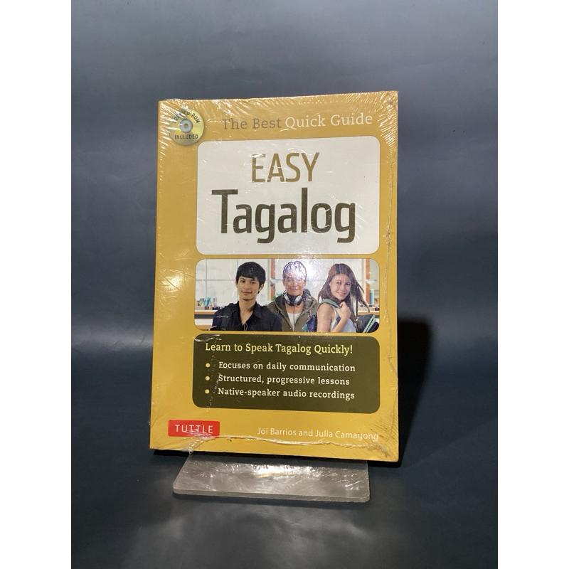Easy Tagalog The Best Quick Guide | Shopee Philippines