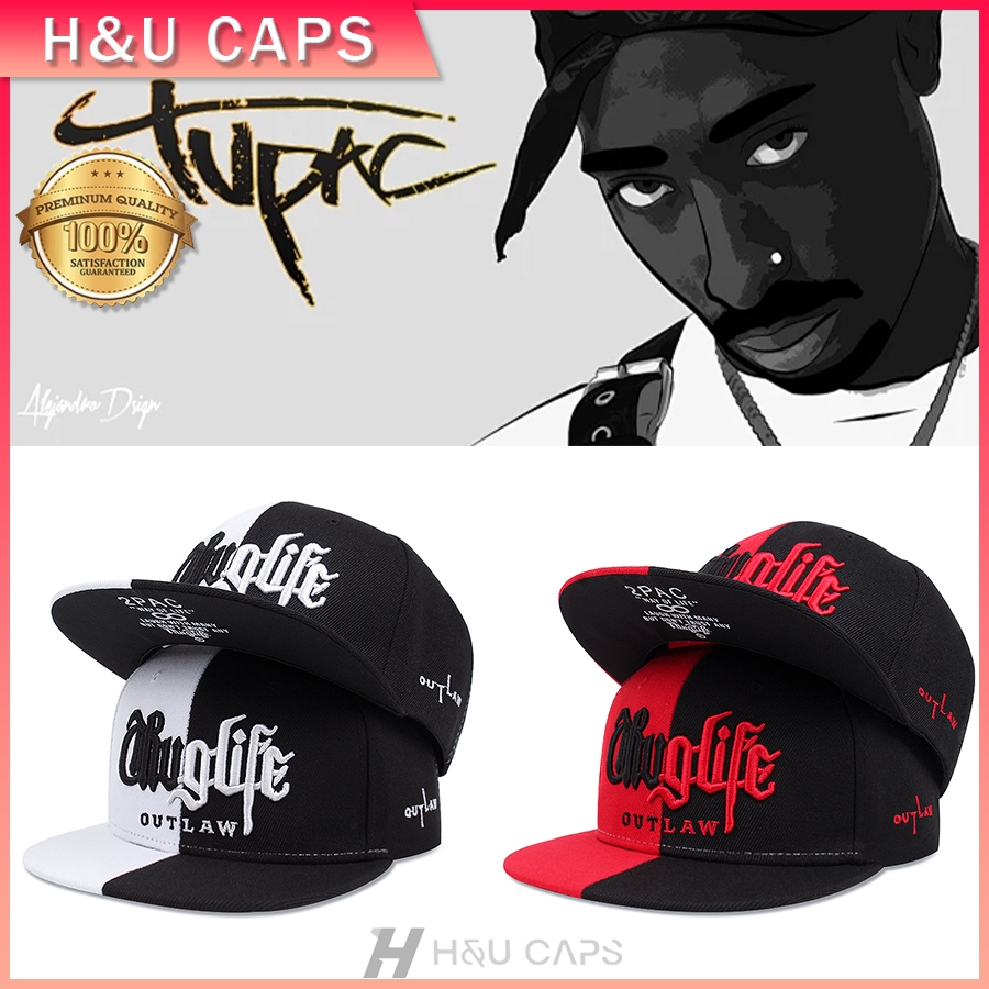 snapback cap 2PAC and NORMAL Fashion Outdoor Cotton sumbrero cap for ...