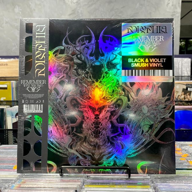 POLYPHIA Remember That You Will Die Vinyl (Black Purple, 1LP) | Shopee ...
