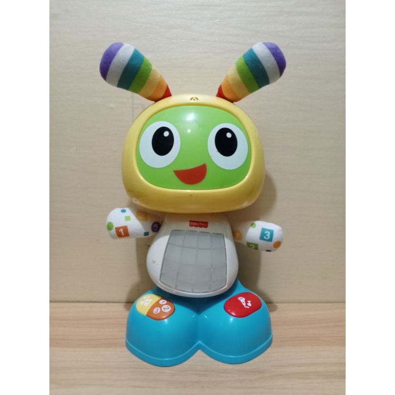 FISHER-PRICE Dance & Move BeatBo SMALL | Shopee Philippines
