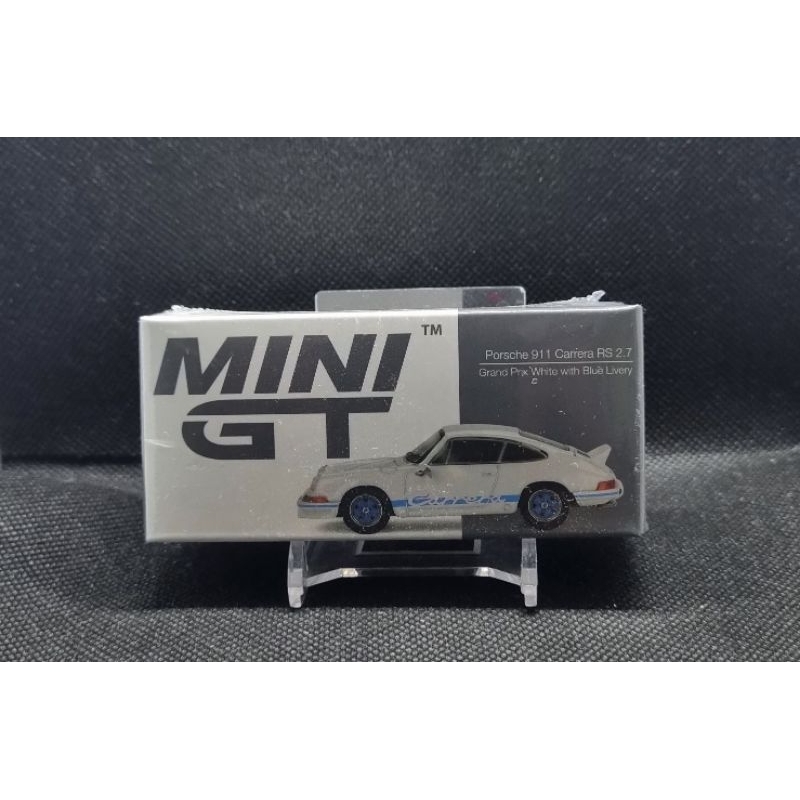 Mini GT Porsche 911 Carrera R2 2.7 | Shopee Philippines