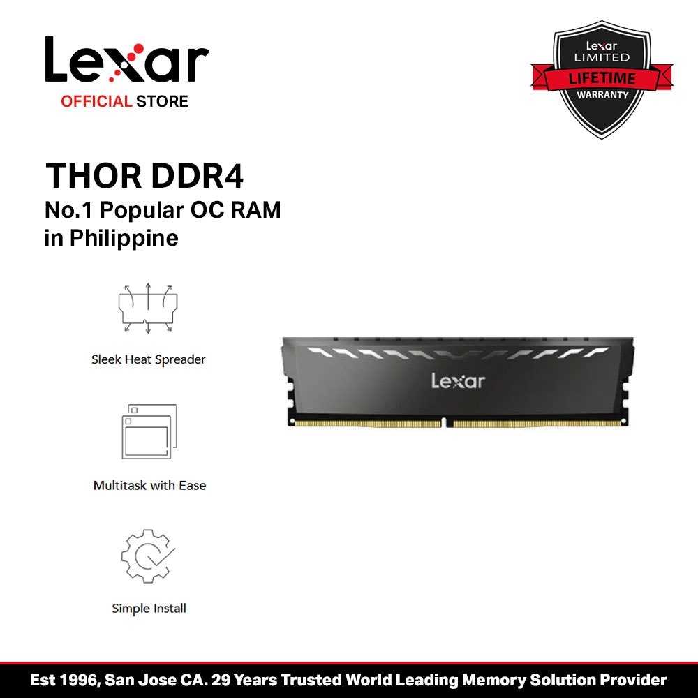 Lexar Official Store, Online Shop | Shopee Philippines