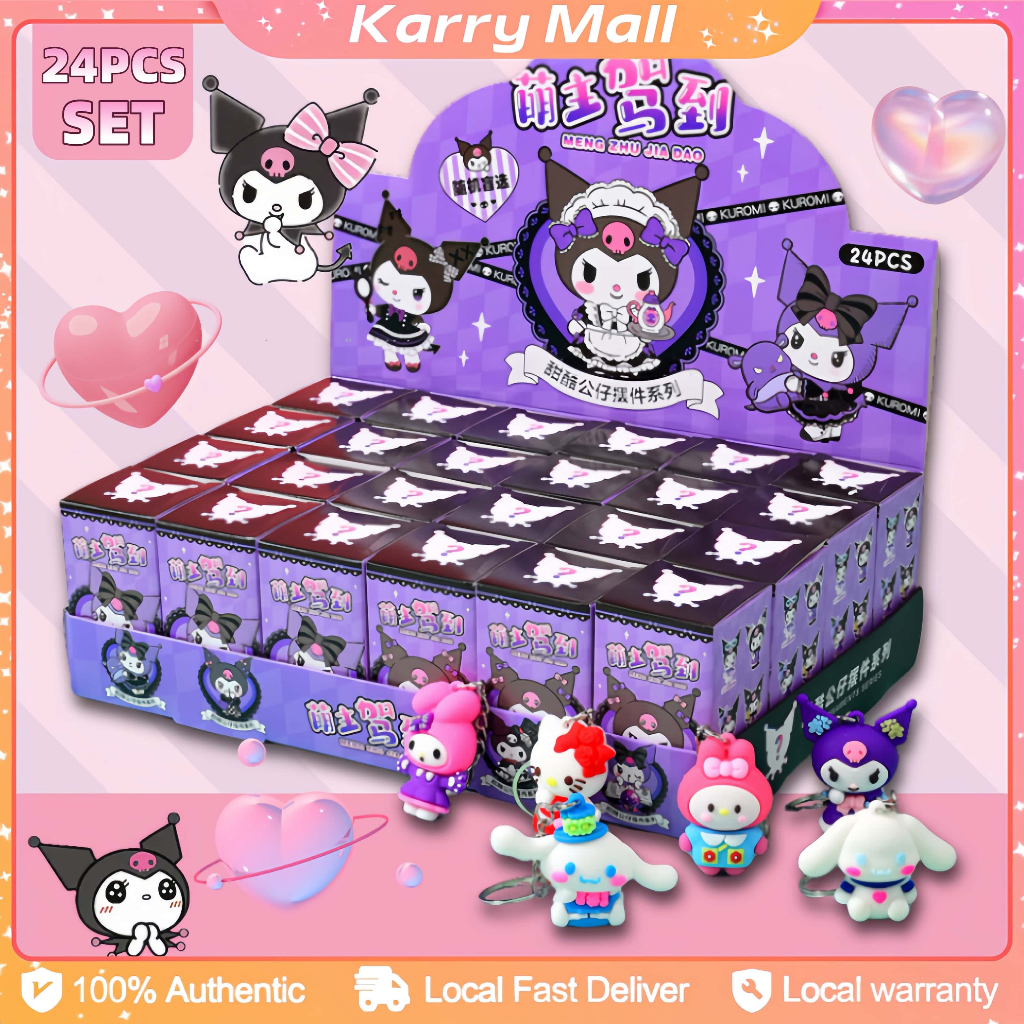 kuromi blind box - Best Prices and Online Promos - Oct 2026 | Shopee ...