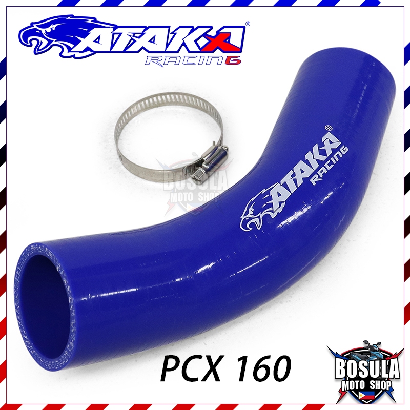 ATAKA PCX 160/CLICK 160-45MM RACING Velocity Banana Rubber (Throttle ...