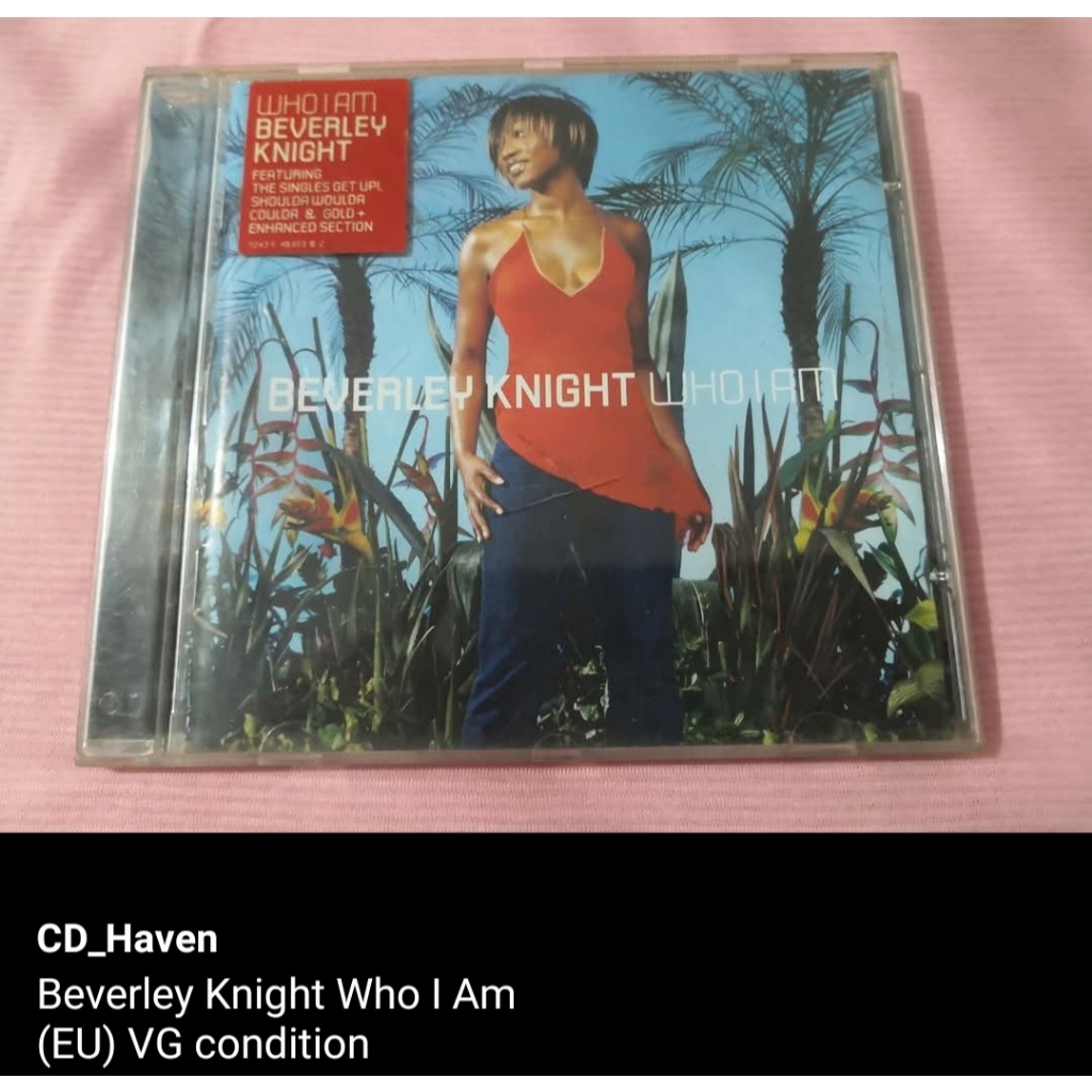beverley-knight-who-i-am-cd-unsealed-shopee-philippines