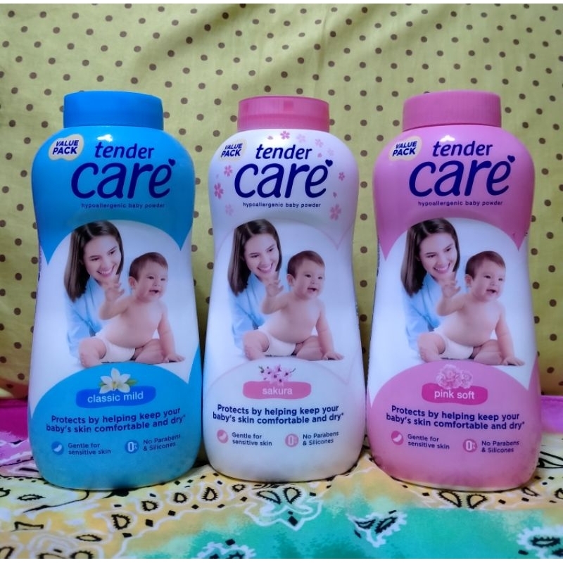 Shop tender care powder for Sale on Shopee Philippines