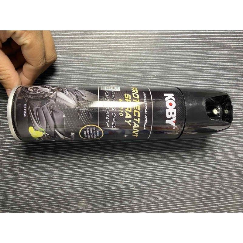ORIGINAL KOBY PROTECTANT SPRAY 250ml | Shopee Philippines