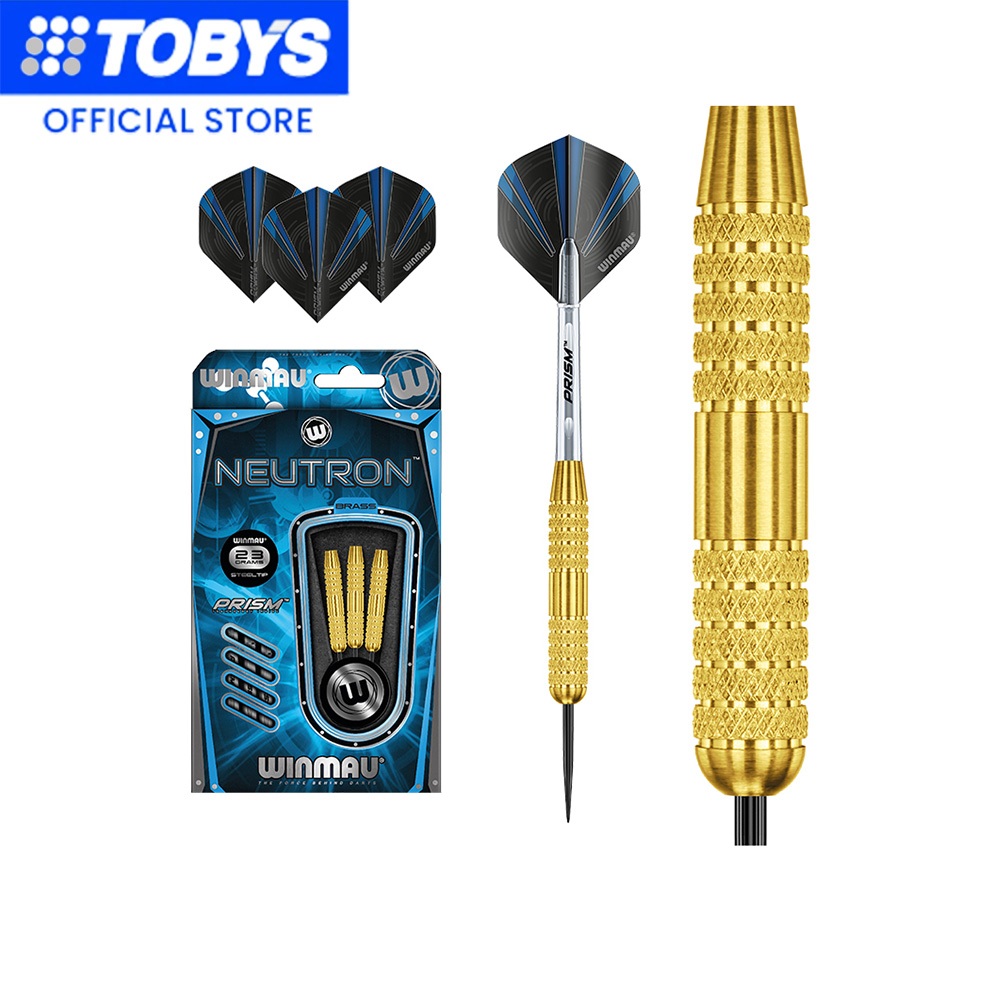 toby-s-sports-winmau-neutron-brass-steeltip-darts-shopee-philippines