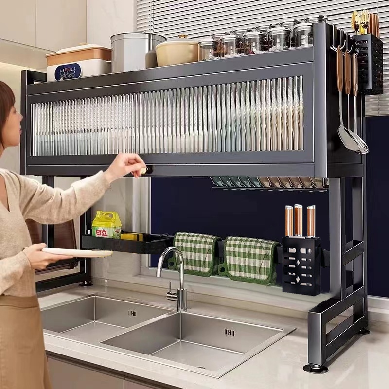 Kitchen Organizer Kitchen Sink Insert Drainer Locaupin Kitchen