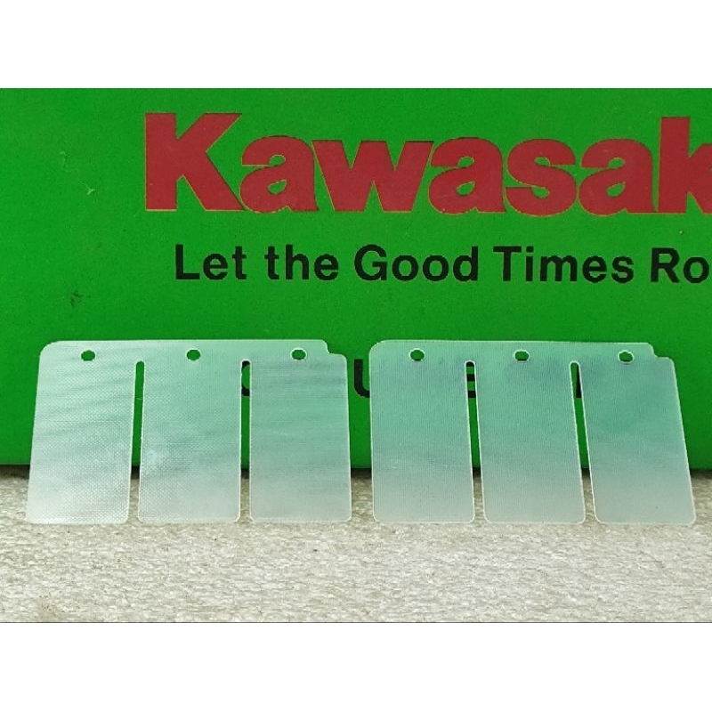 Valve Reed Petals KMX125(2pc)Genuine 12022-1058 | Shopee Philippines