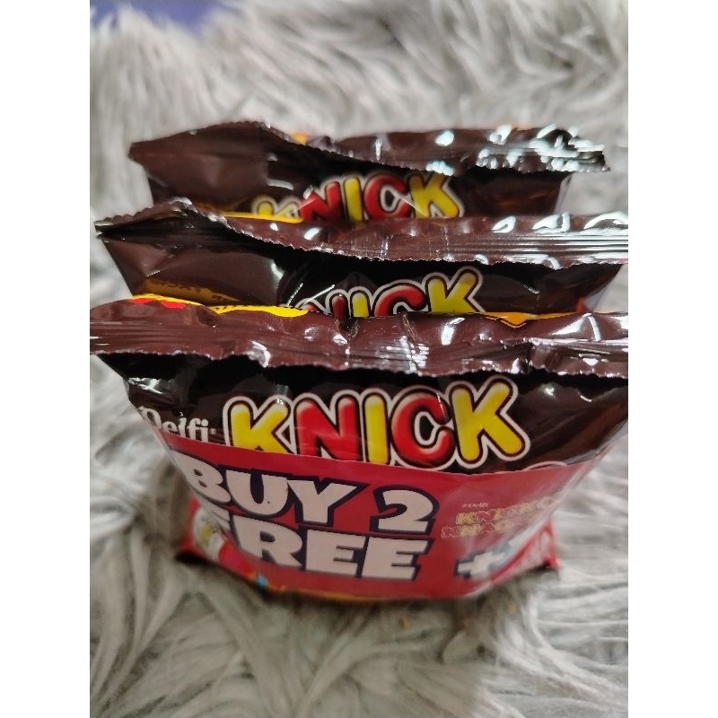 BUY 2 TAKE 1 Knick Knacks Choco Biscuit 21g | Shopee Philippines
