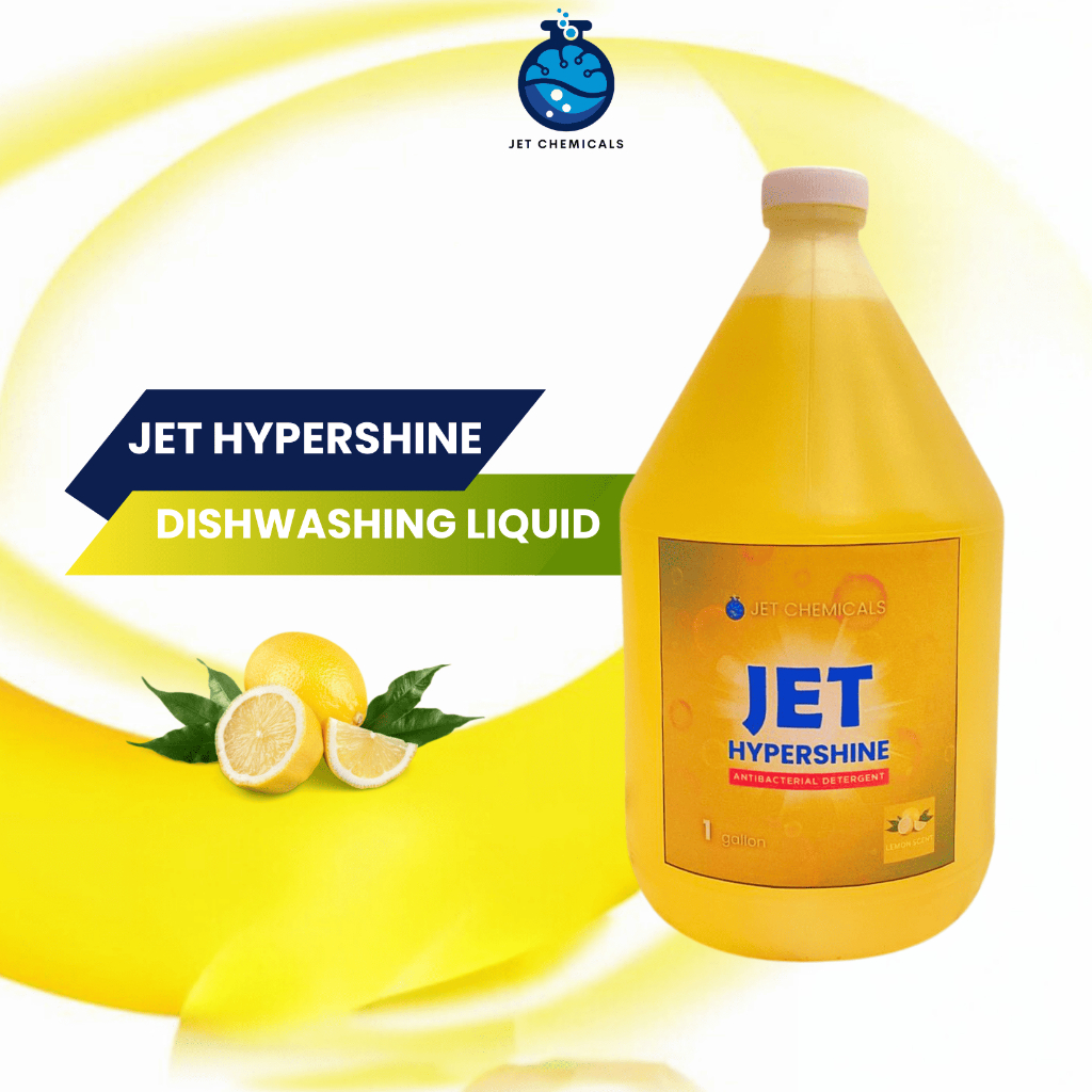 JET Hypershine Lemon Dishwashing Liquid | Shopee Philippines