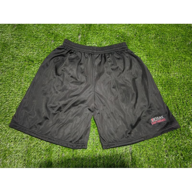Botak Short black unisex | Shopee Philippines