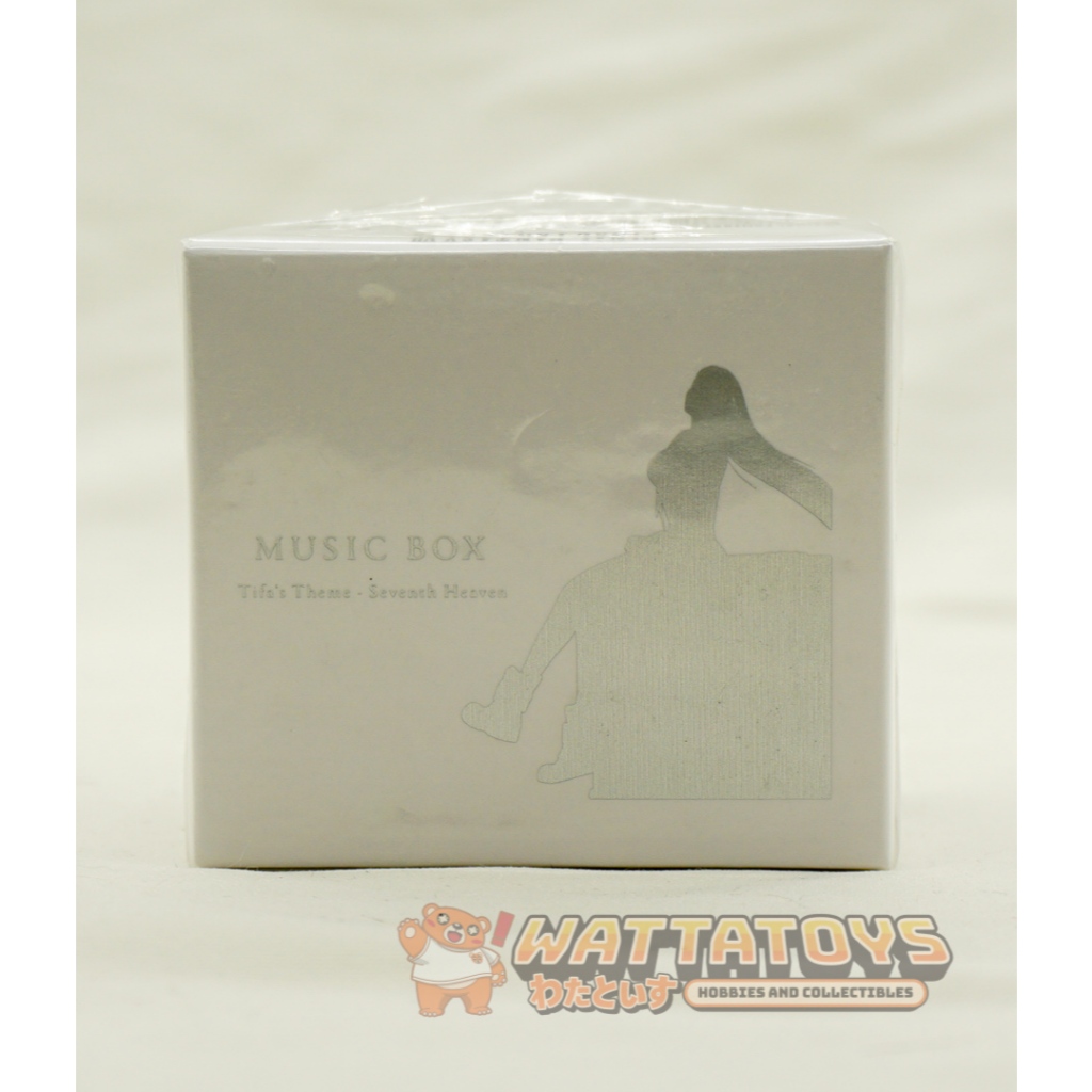 Final Fantasy VII Music Box -  Tifa's Theme Seventh Heaven main image 1