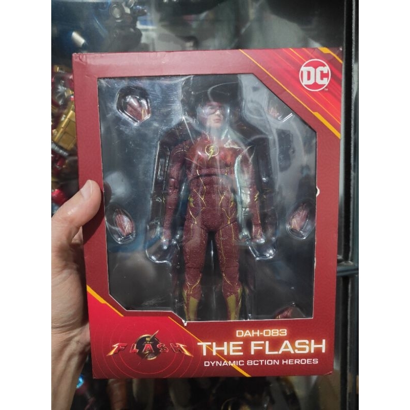 The Flash Beast Kingdom | Shopee Philippines